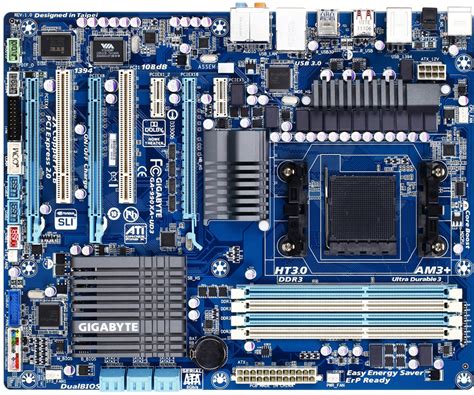 Gigabyte GA-990XA-UD3 Motherboard - Gigabyte : Flipkart.com