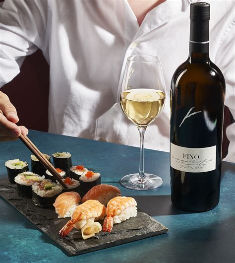 Unexpected pairings with Sherry Wines - Sherry Wines