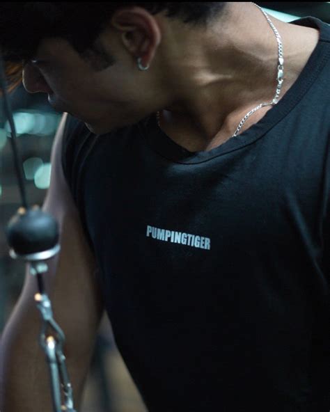 Pumpingtiger Muscle Tank – PUMPINGTIGER