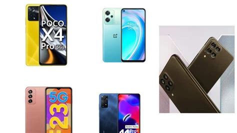 Best 5G smartphones under ₹20,000 in India that you can buy | Mint