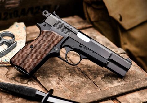 Image result for Springfield Armory SA 35 High Power