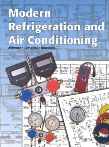 Buy Modern Refrigeration and Air Conditioning Book Online at Low Prices ...