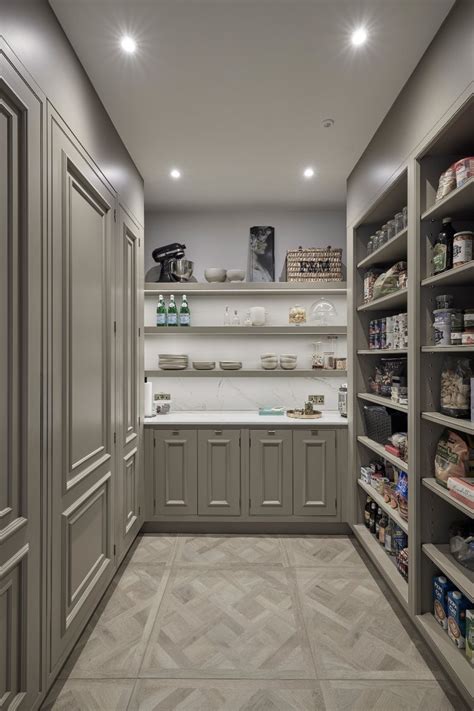 Walk-In Kitchen Pantry 的图像结果