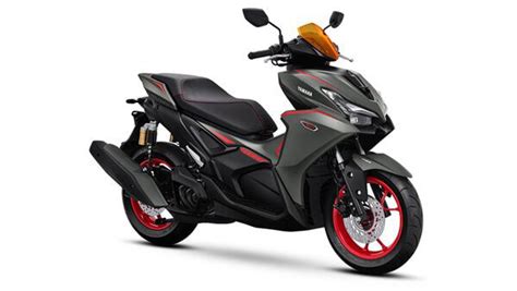 Yamaha Aerox Alpha launched globally. What are the new features…