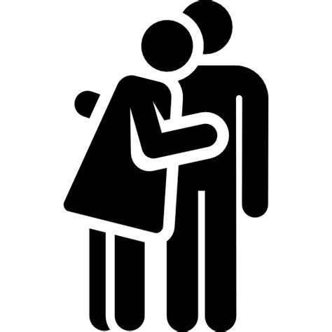 Couple - Free people icons