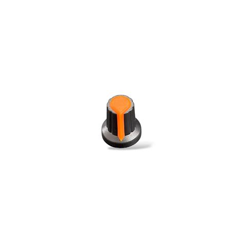 Potentiometer Knob Rotary Switch Cap 6mm | Bakelite Control Knob for V ...