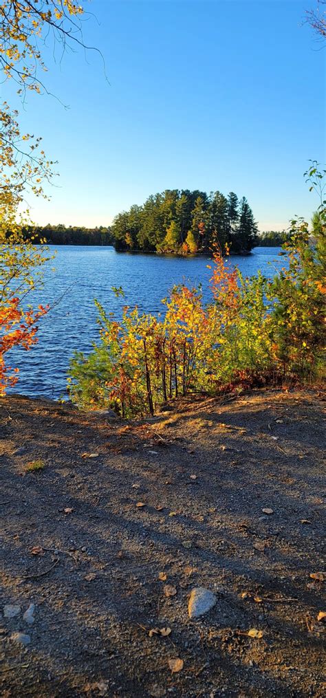 Wilderness Edge Campground