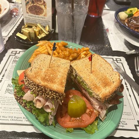 HAMMETT HOUSE RESTAURANT, Claremore - Restaurant Reviews, Photos ...