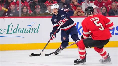 Canada vs United States live stream: How to watch NHL 4 Nations Face ...
