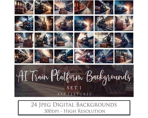AI Digital - 12 FANTASTICAL FLORAL BACKGROUNDS - Set 3 - PINK