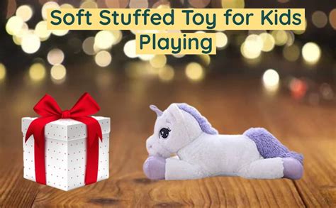 Buy AVS Cute Unicorn Soft Stuffed Toy for Kids Infants for Home ...