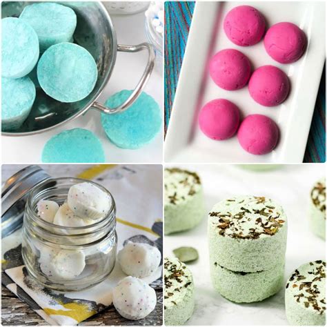 18 Homemade DIY Vicks Shower Tablets