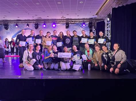 CDP at Onstage Dance Competition, 683 Cary Towne Blvd, Ste A, Cary, NC ...