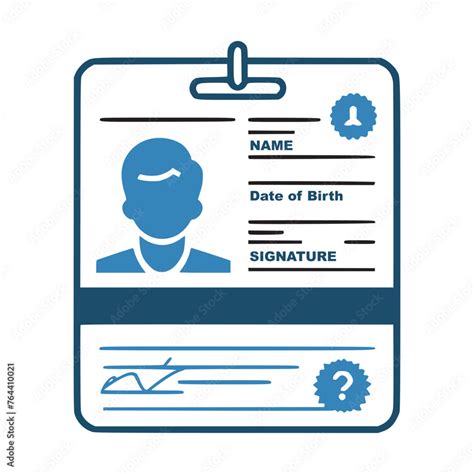 Image result for Personal Identity Verification Card