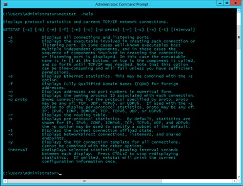 Image result for Cmd Netstat