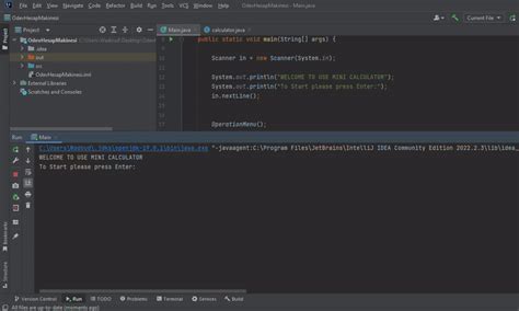 Image result for Calculator Using MTD's in Java