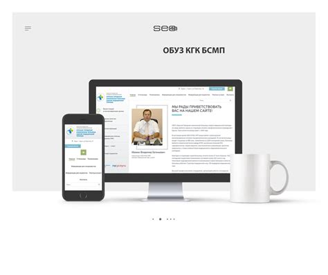Портфолио веб студии Seo46, примеры созданных сайтов