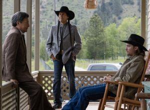 Who Plays Mo on Yellowstone? Meet Moses Brings Plenty