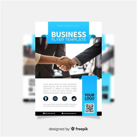 Partnership flyer Images - Free Download on Freepik