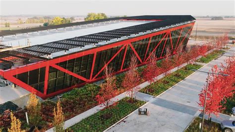 The Pritzker Military Archives Center | Pepper Construction