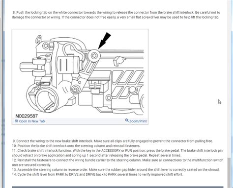 Image result for 2002 Ford Explorer Shifter Problems