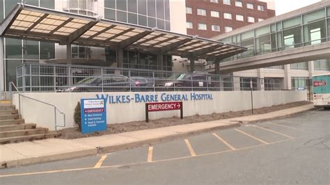 Wilkes-Barre General Hospital Plans $40 Million In Upgrades | wnep.com
