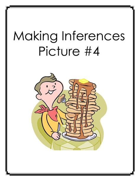 Image result for Infer Chart Cartoon