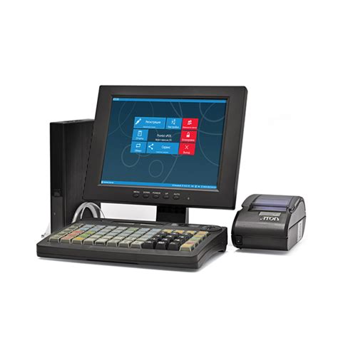 POS-система Атол Ритейл 54 Pro купить в Москве — выгодная цена, заказ ...