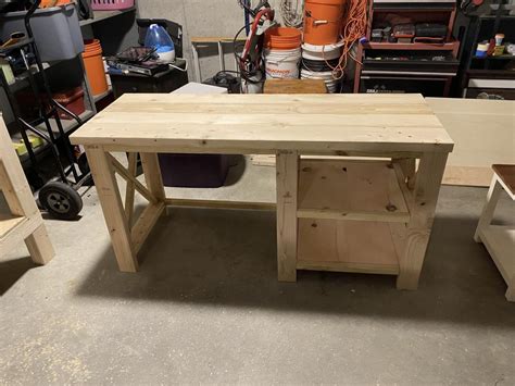 Image result for Rustic X Desk