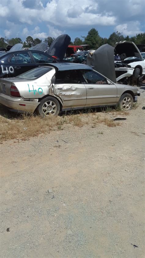 CAGLE'S U-PULL-IT - Cartersville GA - Hours, Directions, Reviews ...