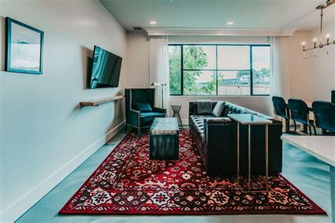 Colton House Hotel, a Design Boutique Hotel Austin, U.S.A.