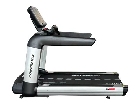 Buy Now PowerMax TAC-3100 Treadmill - InstaSport