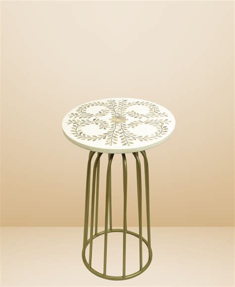 PolliNation Floral Garden Nesting table