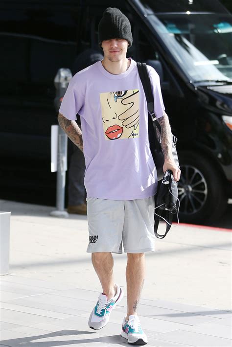 Justin Bieber's Style Is Phenomenal and He Proves It Every Single Time ...