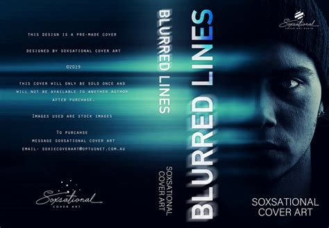 Blurred Lines | Soxational Cover Art