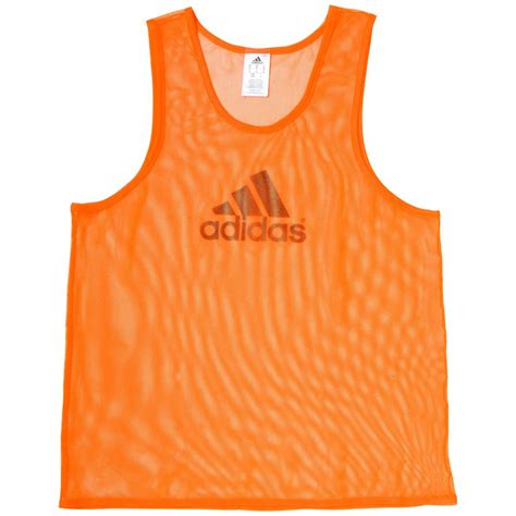 Adidas Mens Training Bib 14 Soccer Tank XL Glow Orange : Amazon.in ...