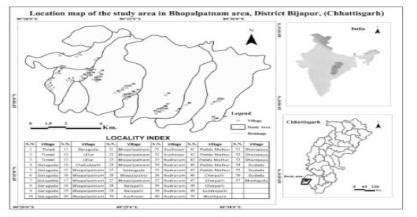 JRUB-Fluoride Contamination in Groundwater, Around Bhopalpatnam Area ...