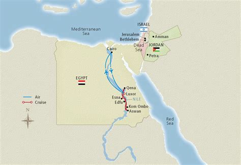 The Nile River Map 620+ Nile River Map Stock Photos, Pictures