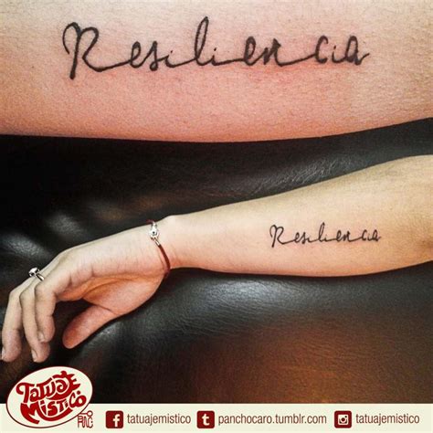 Los 5 Mejores Tatuajes de Resiliencia – LifeStyle