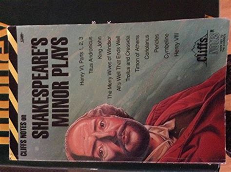 Image result for CliffsNotes On Shakespeare