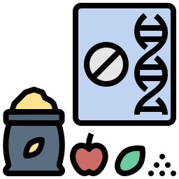 Gmo 없음 - 무료 농업 및 원예개 아이콘