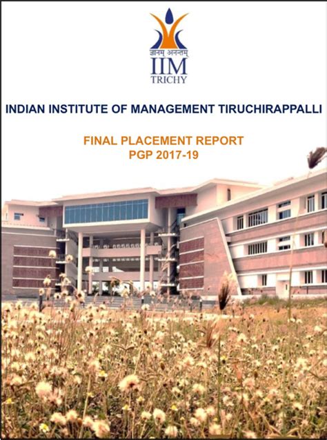| IIM Tiruchirappalli