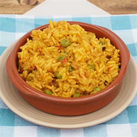 Homemade Nandos spicy rice recipe.... - The Diary of a Frugal Family