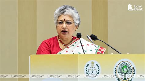 Justice Nagarathna Highlights Supreme Court’s Shift From ...