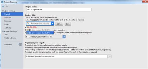 IntelliJ Java.home 的图像结果