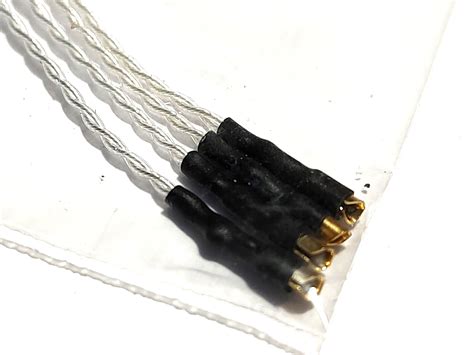 Litz 5N Pure Silver Connecting Cables For Technics | Ubuy India