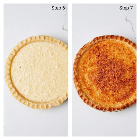 Best-Ever Coconut Custard Pie Recipe - Gemma’s Bigger Bolder Baking