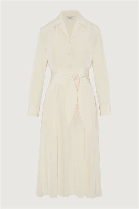 Long Shirt Dresses | Shirt Waist Dresses | Jasper Conran London