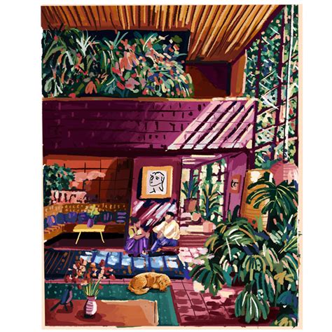 Stay at home 2 – The Living Influence