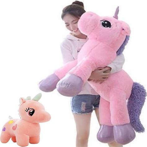 Macros Extra Large Unicorn Stuffed toy Animal Unicorn Soft Toys for ...